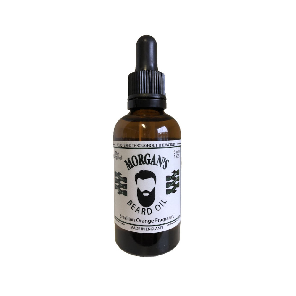 Morgan's Brazilian Orange Beard Oil 50ML