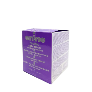 Decolorante in polvere viola safe deco tecnic 500gr