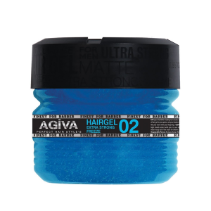 Hair gel 02 extra strong 1000ml