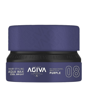 Hair styling aqua cool bright 08 purple 155ml