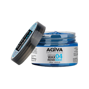 Styling color wax 04 blue 120gr