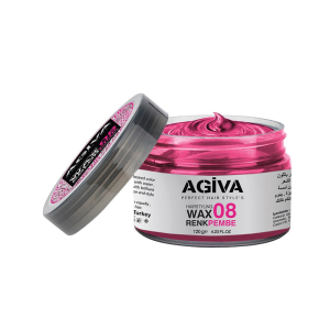 Styling color wax 09 pink 120gr