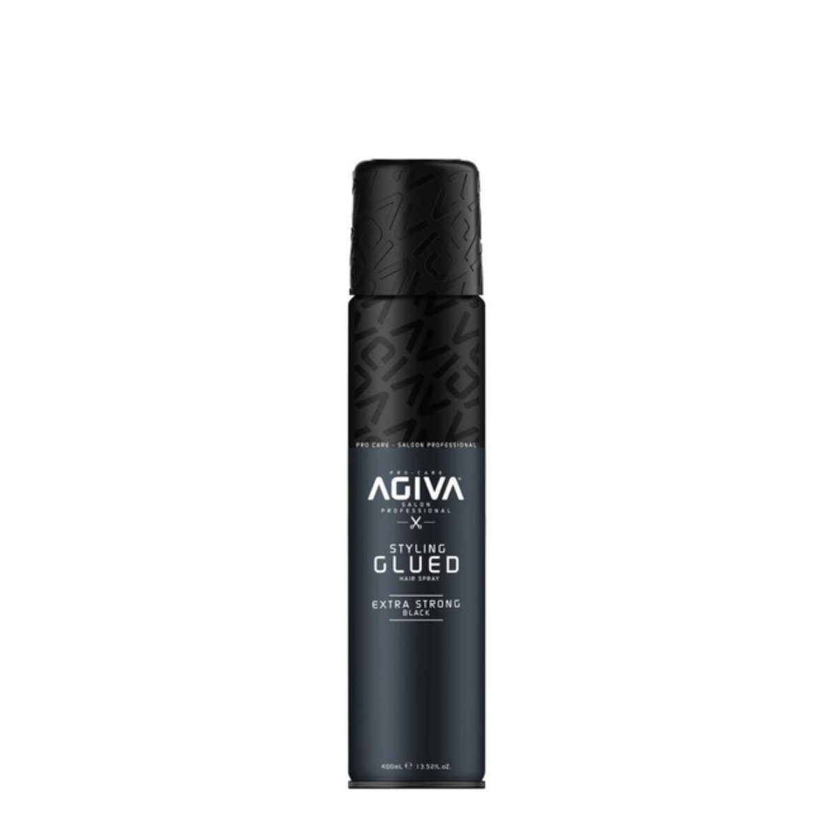 Agiva Hair Spray Styling Glued 01 Extra Strong Back 400ML