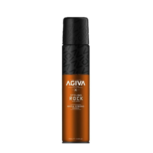 Hair spray styling rock 02 mega strong orange 400ml