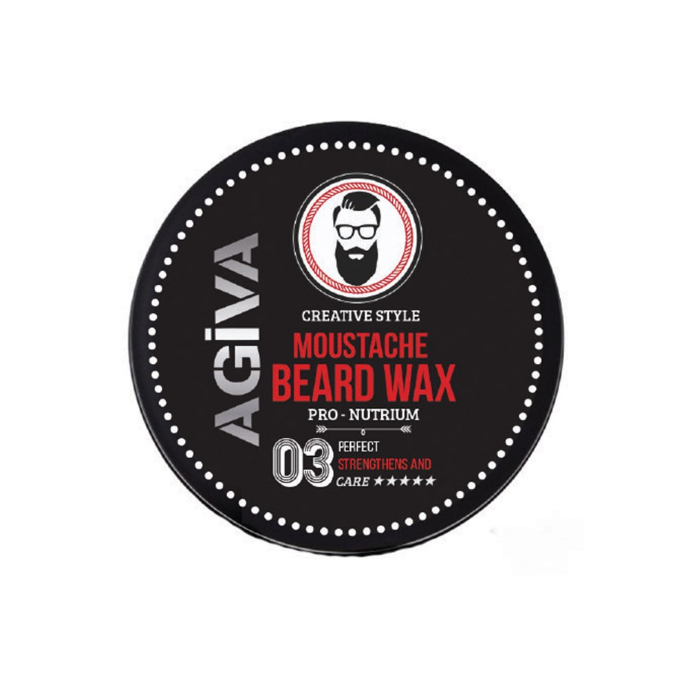 Agiva Beard Wax 35ML 