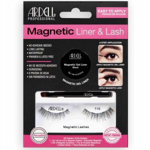 Lash e liner ciglia finte magnetiche 110