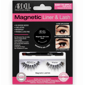 Lash e liner ciglia finte magnetiche wispies