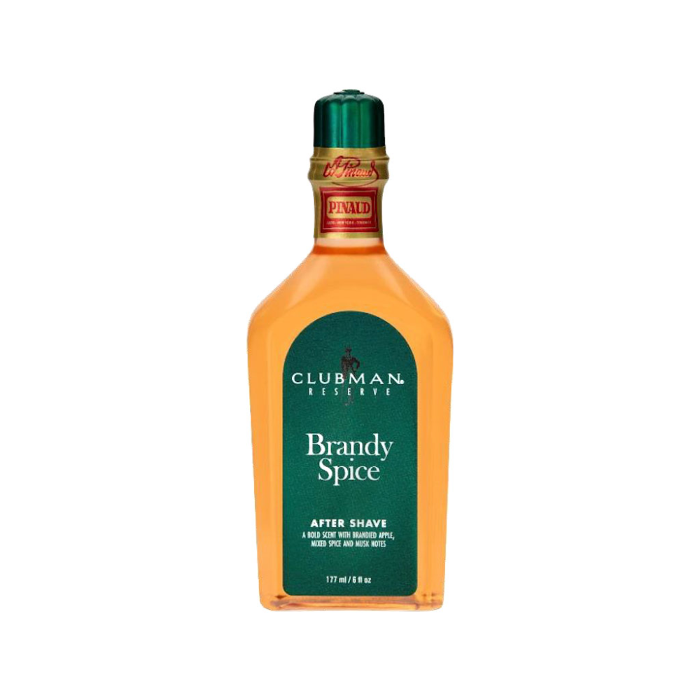 Clubman Brandy Spice After Shave Lotion 177ML