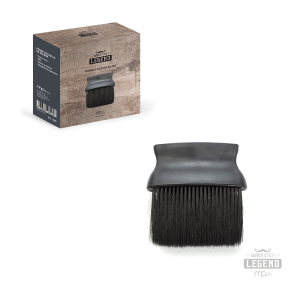 Pennello collo black bristle