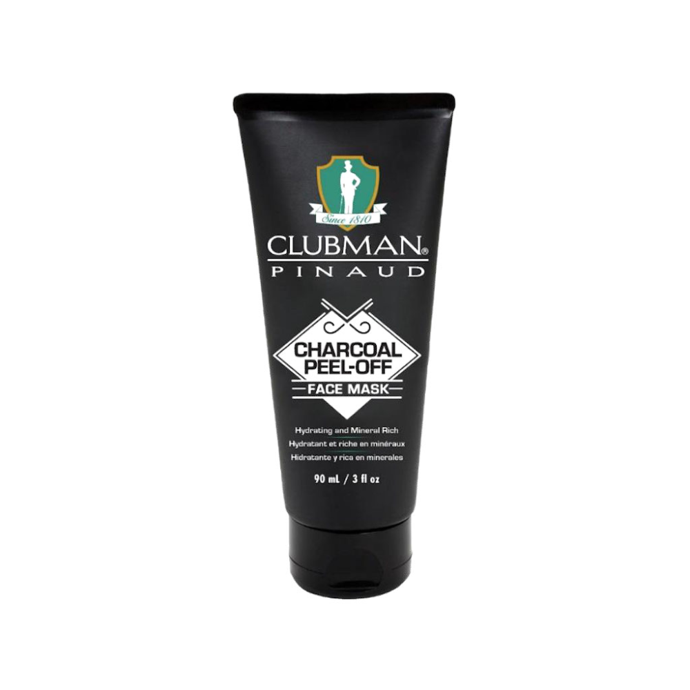 Clubman Peel Off Black Mask 90ML