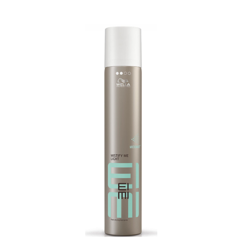 Wella Eimi Mistify Me Light Spray Asciugatura Rapida 300ML