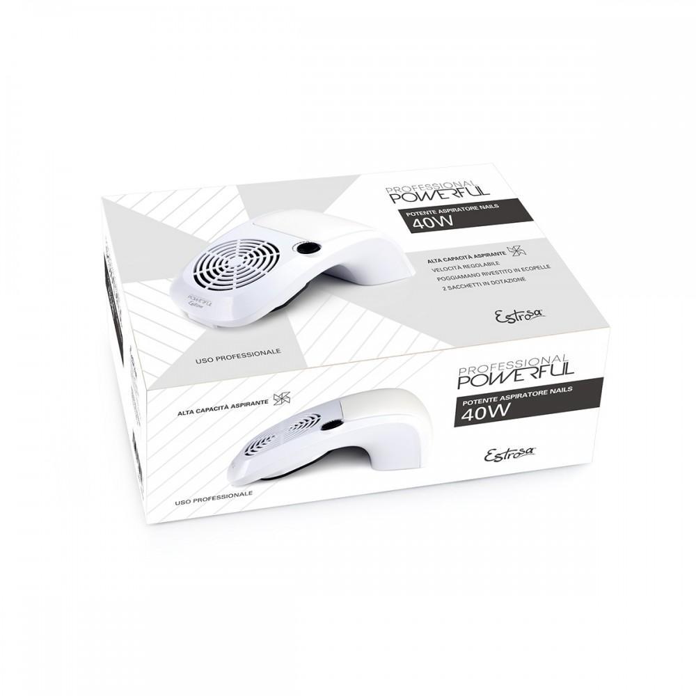 Estrosa Aspiratore Professional 40W Powerful