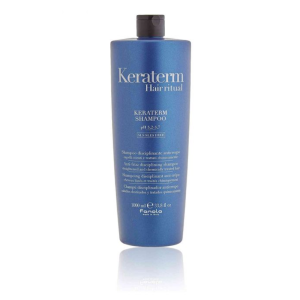 Shampoo keraterm disciplinanate anticrespo 1000 ml