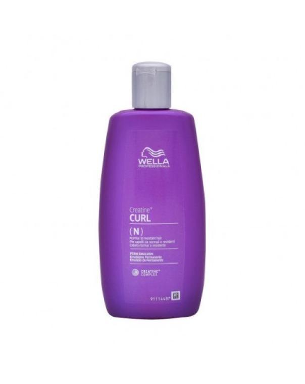 Wella Creatine+ Curl N Liquido Permanente 250ML