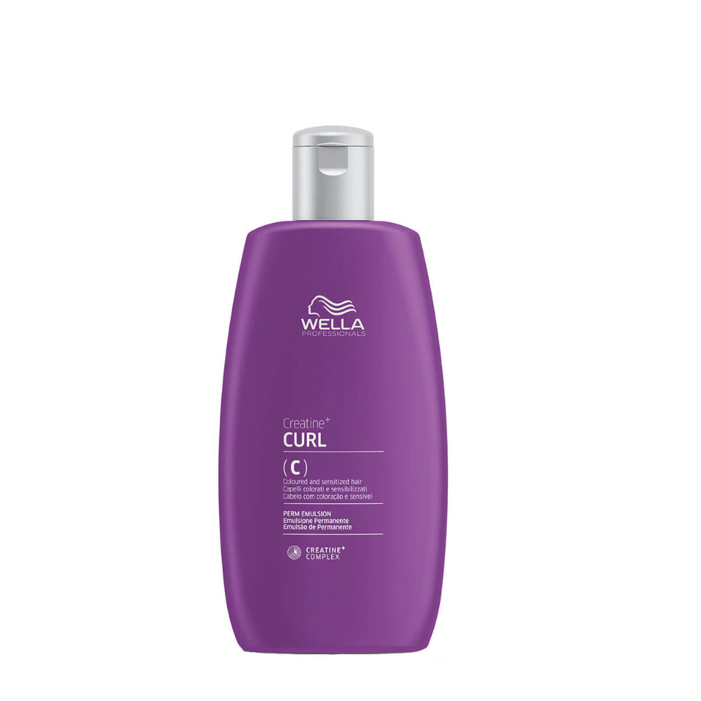 Wella Creatine+ Curl C Liquido Permanente 250ML