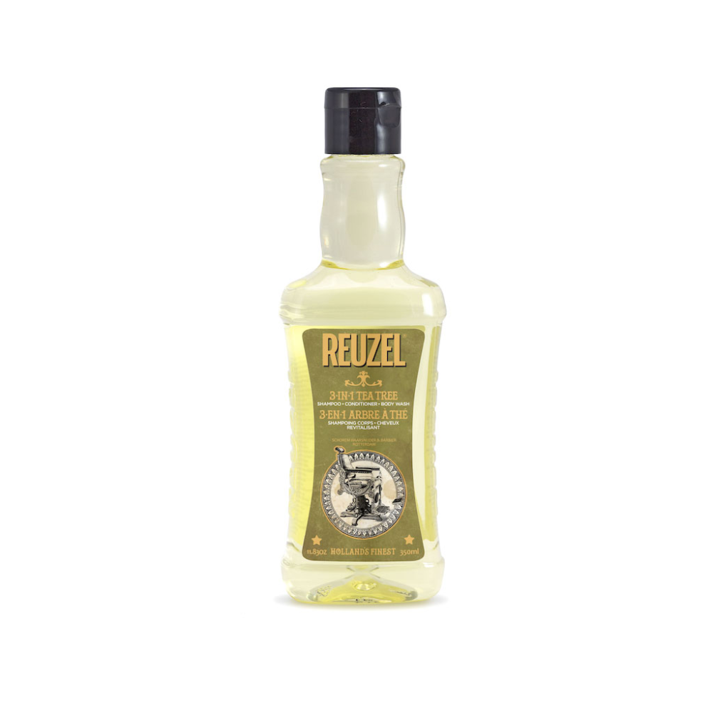 Reuzel Shampoo 3in1 350ML