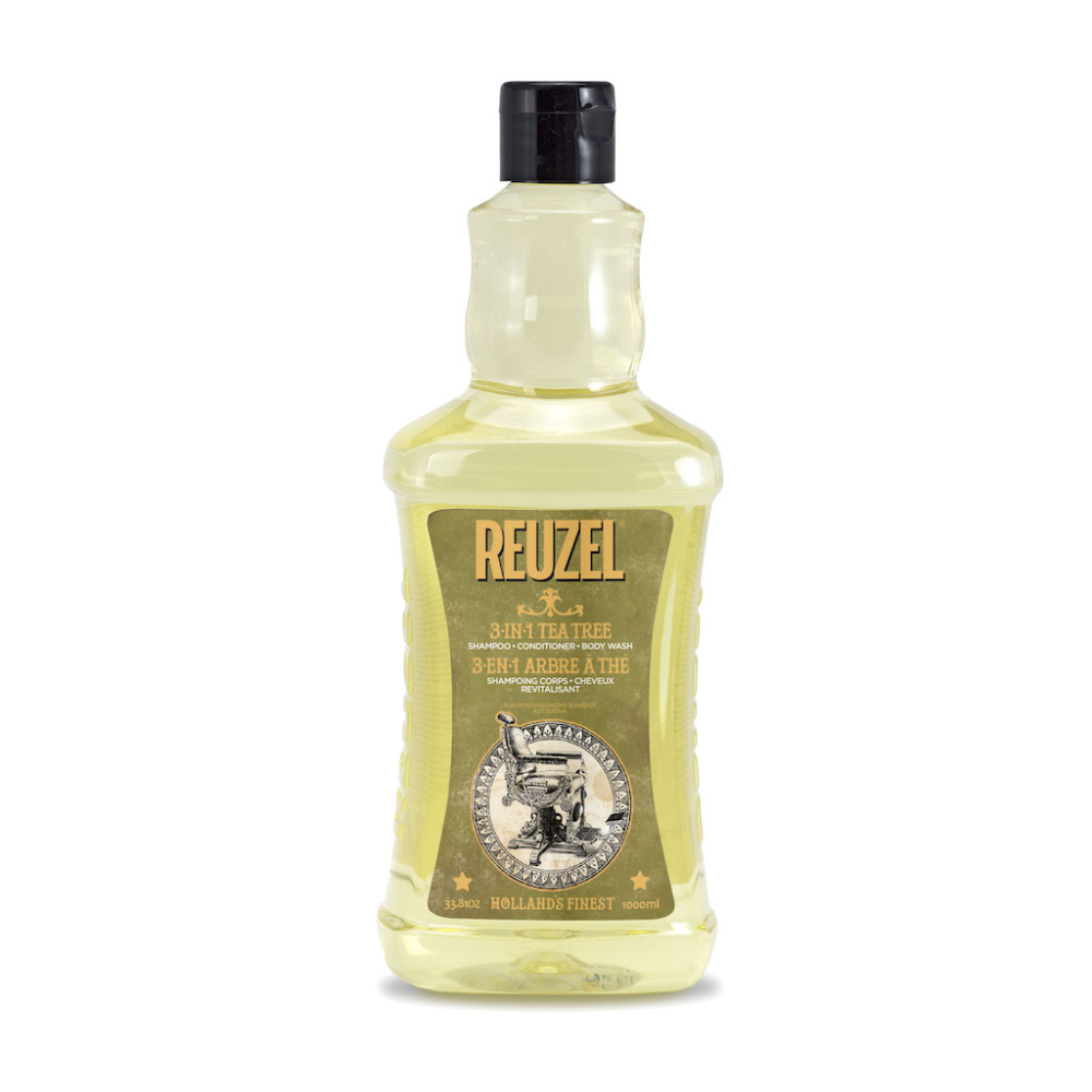 Reuzel Shampoo 3in1 1000ML