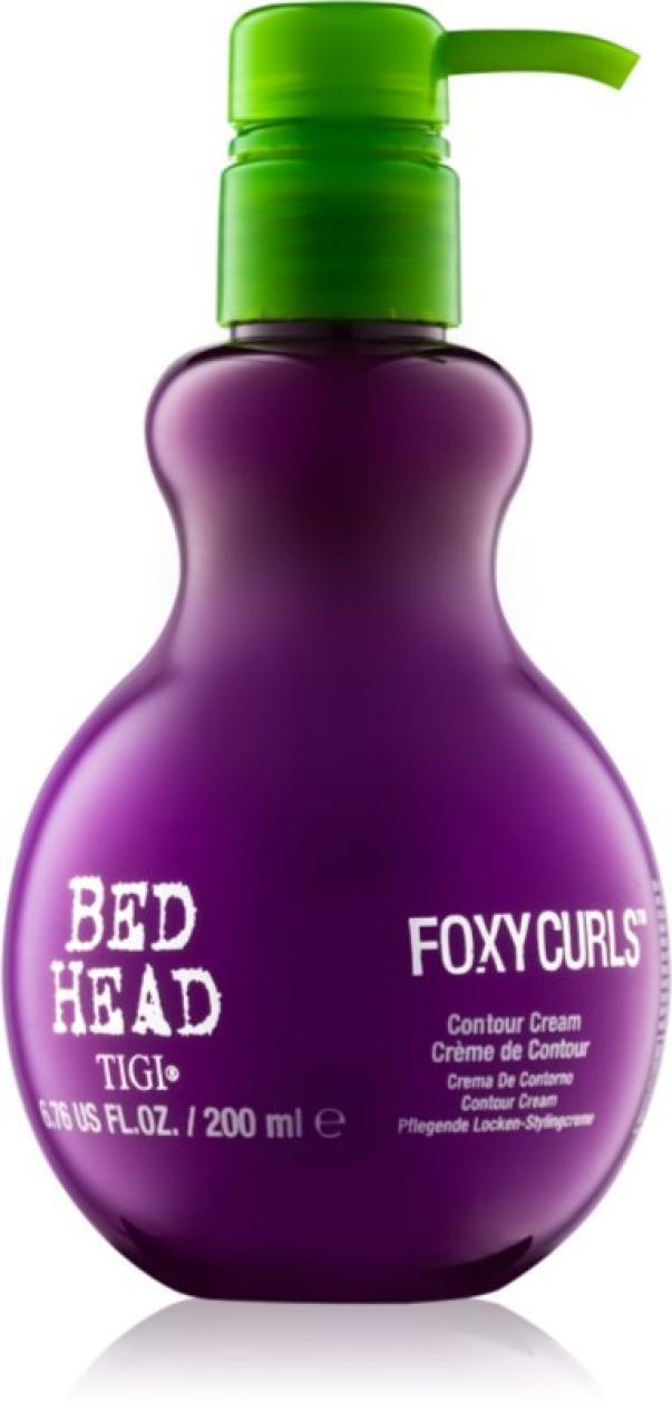 Tigi Bed Head Foxy Curls Contour Cream 200ML