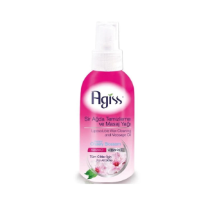 Agiss olio post depilazione 150 ml