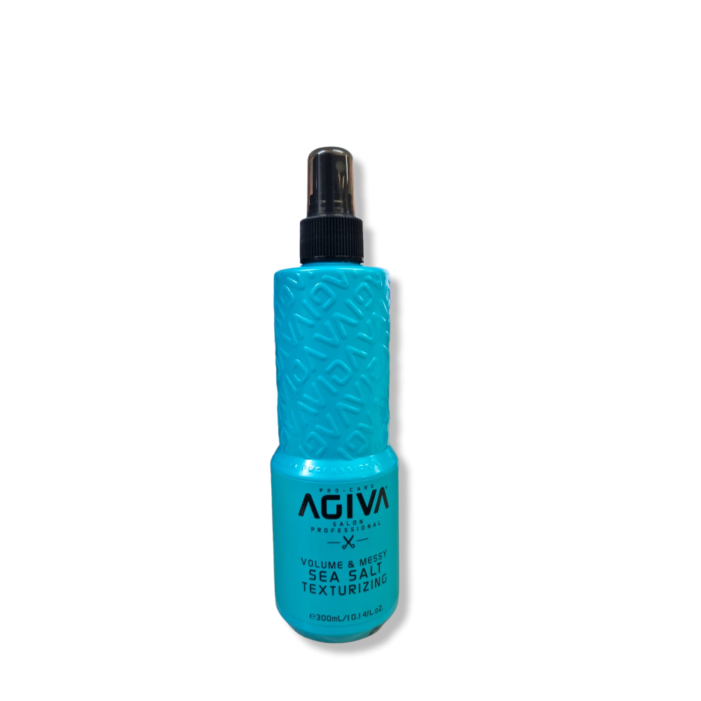 Agiva 0026 Sea Salt Hair Texturing Spray Volume Messy 300ML