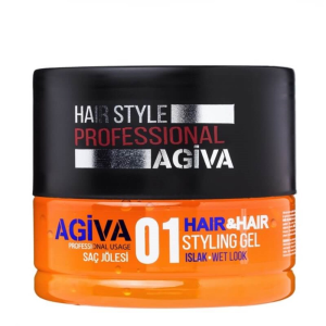 Gel per capelli wet look 01 700ml