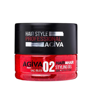 Hair gel 02 ultra strong 700ml