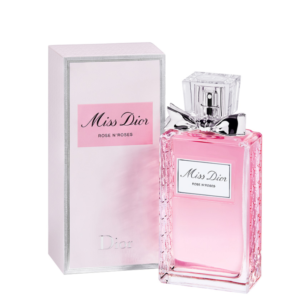 Dior Miss Dior Rose N'Roses EDT 100ML