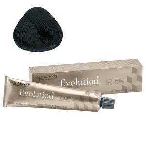 Tinta evolution of the color 60ml 1 nero