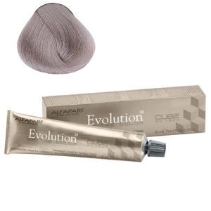 Tinta evolution of the color 60ml 11.21 biondo platino irisè cenere