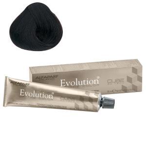 Tinta evolution of the color 60ml 4.32 castano medio dorato irisé