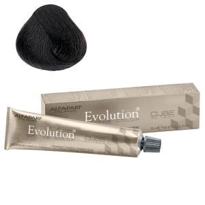 Tinta evolution of the color 60ml 4ni castano medio intenso