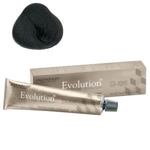 Tinta evolution of the color 60ml 5.1 castano chiaro cenere