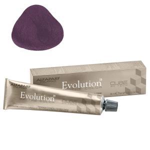 Tinta evolution of the color 60ml 5.22 castano chiaro irisée intenso