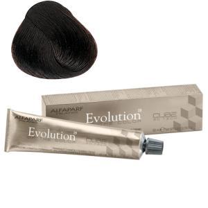 Tinta evolution of the color 60ml  5.3 castano chiaro dorato