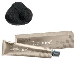 Tinta evolution of the color 60ml 6.01 biondo scuro nacré