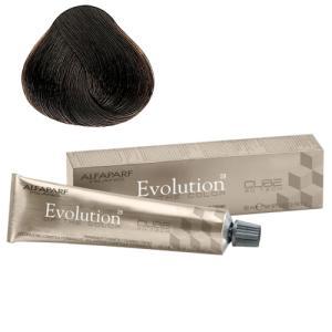 Tinta evolution of the color 60ml 6.3 biondo scuro dorato