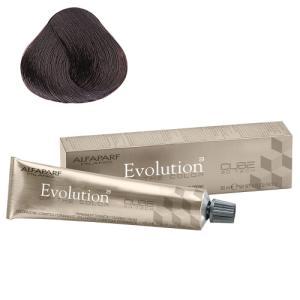 Tinta evolution of the color 60ml 6.35 biondo scuro dorato mogano