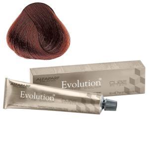 Tinta evolution of the color 60ml 6.4 biondo scuro rame