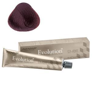 Tinta evolution of the color 60ml 6.5 biondo scuro mogano