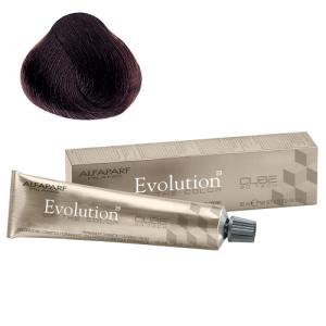 Tinta evolution of the color 60ml 6.53 biondo scuro mogano dorato