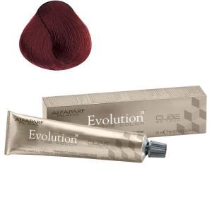 Tinta evolution of the color 60ml 6.6 biondo scuro rosso