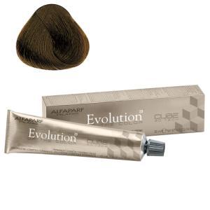 Tinta evolution of the color 60ml 6.7 biondo scuro matte