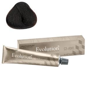 Tinta evolution of the color 60ml 6ni biondo scuro intenso