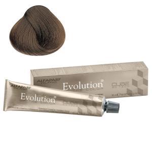 Tinta evolution of the color 60ml 7 biondo medio