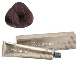 Tinta evolution of the color 60ml 7.35 biondo medio dorato mogano