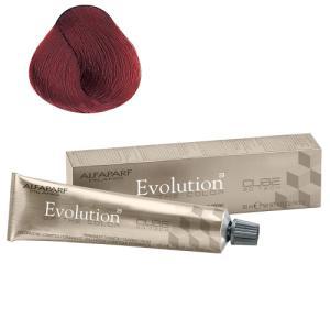 Tinta evolution of the color 60ml 7.6 biondo medio rosso