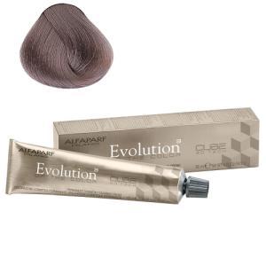 Tinta evolution of the color 60ml 8.21 biondo chiaro irisé cenere