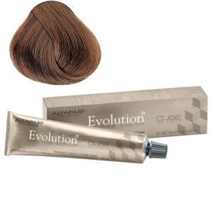 Tinta evolution of the color 60ml 8.3 ﻿biondo chiaro dorato