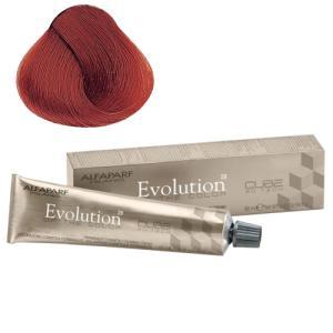 Tinta evolution of the color 60ml 8.66l biondo chiaro rosso intenso