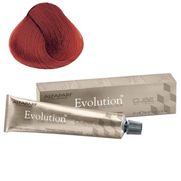 Alfaparf Tinta Evolution Of The Color 60ML 8.66l Biondo Chiaro Rosso Intenso